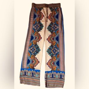 Cynthia Rowley Boho pants